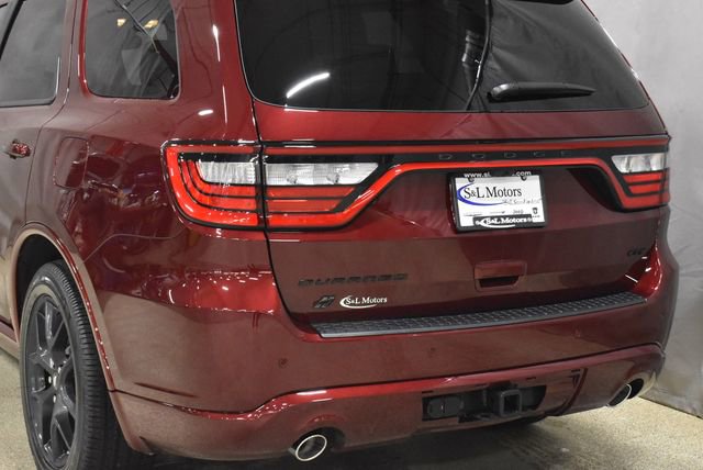 New 2026 Dodge Durango GT image 9