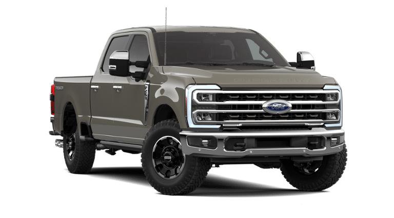 New 2026 Ford F250 King Ranch image 4