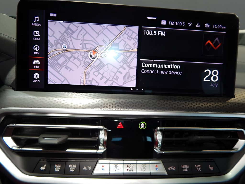 Used 2024 BMW X4 xDrive30i AWD/4WD image 21