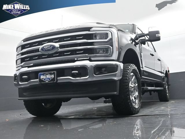 Certified 2024 Ford F250 Lariat w/ Chrome Package AWD/4WD image 19
