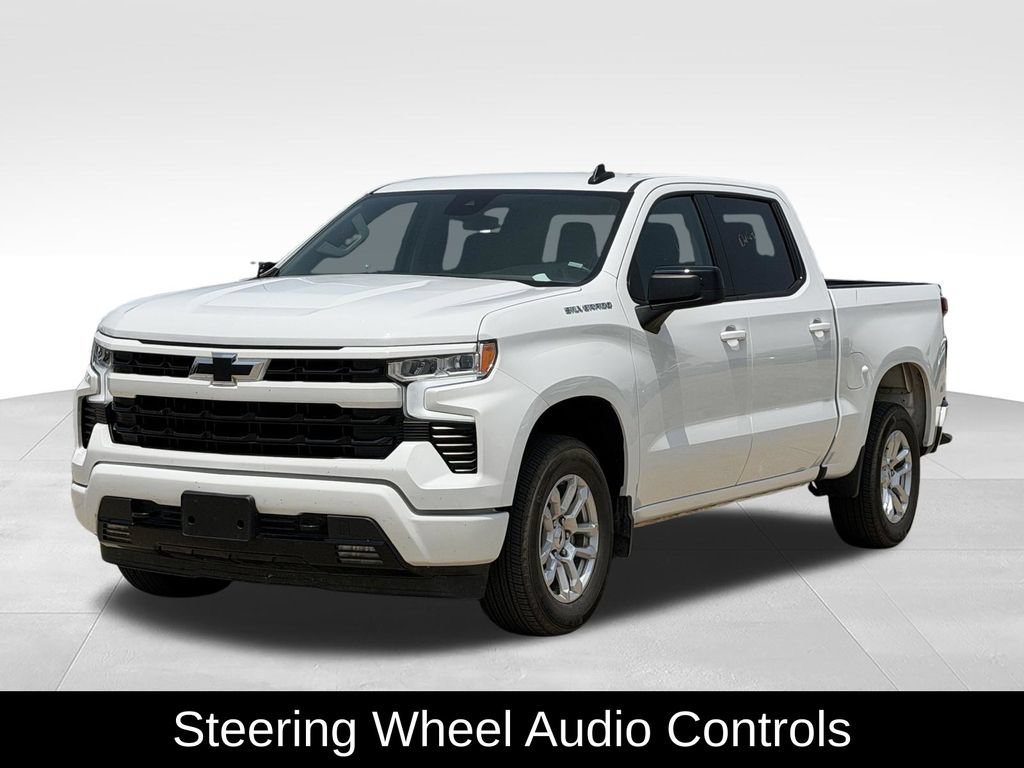 Used 2026 Chevrolet Silverado 1500 RST RWD image 5