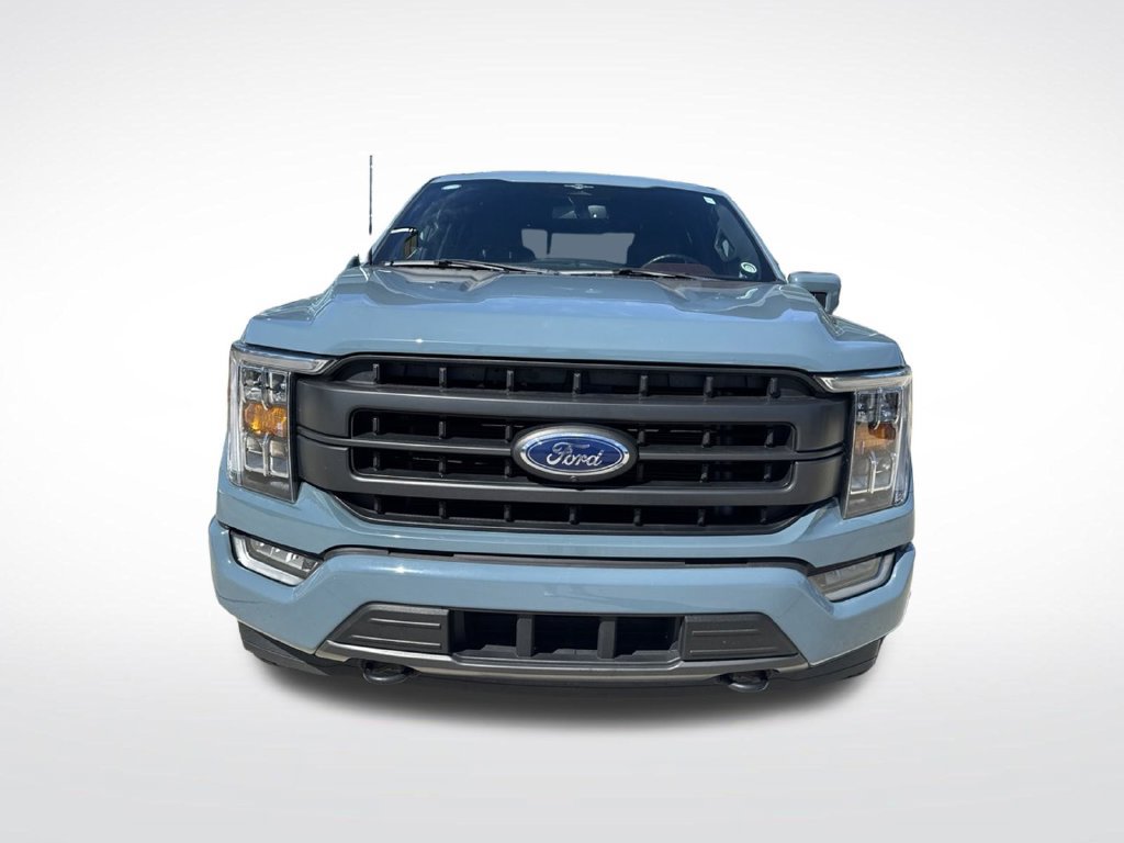 Used 2023 Ford F150 Lariat AWD/4WD image 9