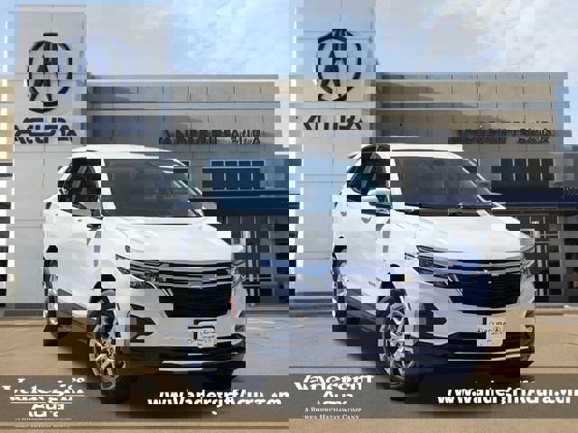 Used 2023 Chevrolet Equinox LT