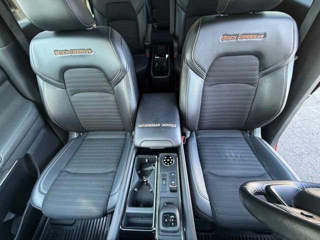 Used 2023 Nissan Pathfinder Rock Creek AWD/4WD image 19