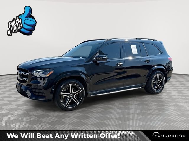 Used 2022 Mercedes-Benz GLS 450 4MATIC
