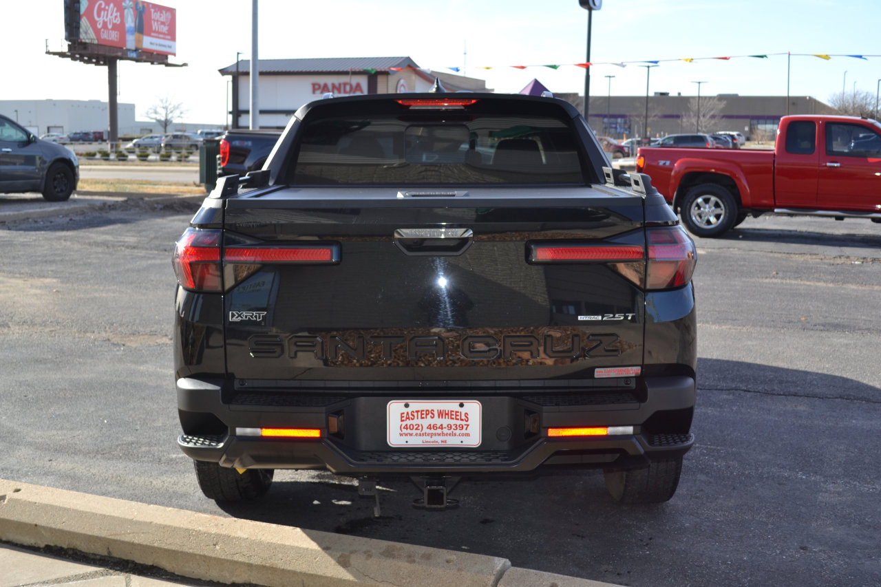 Used 2024 Hyundai Santa Cruz XRT image 6