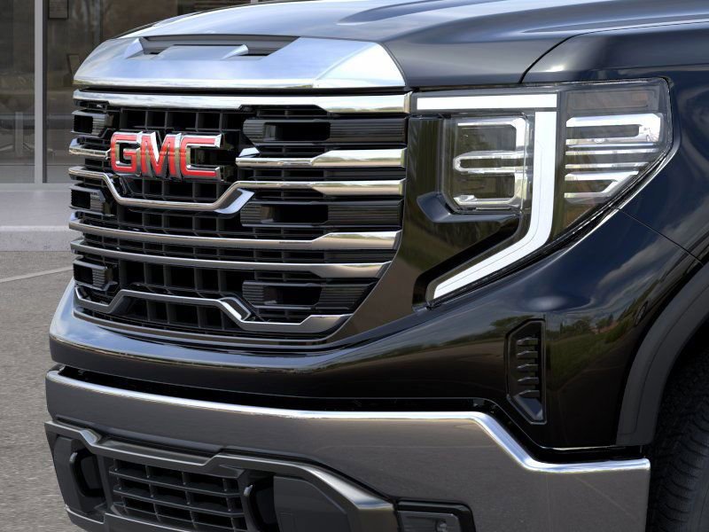 Used 2026 GMC Sierra 1500 SLT w/ SLT Premium Package image 13