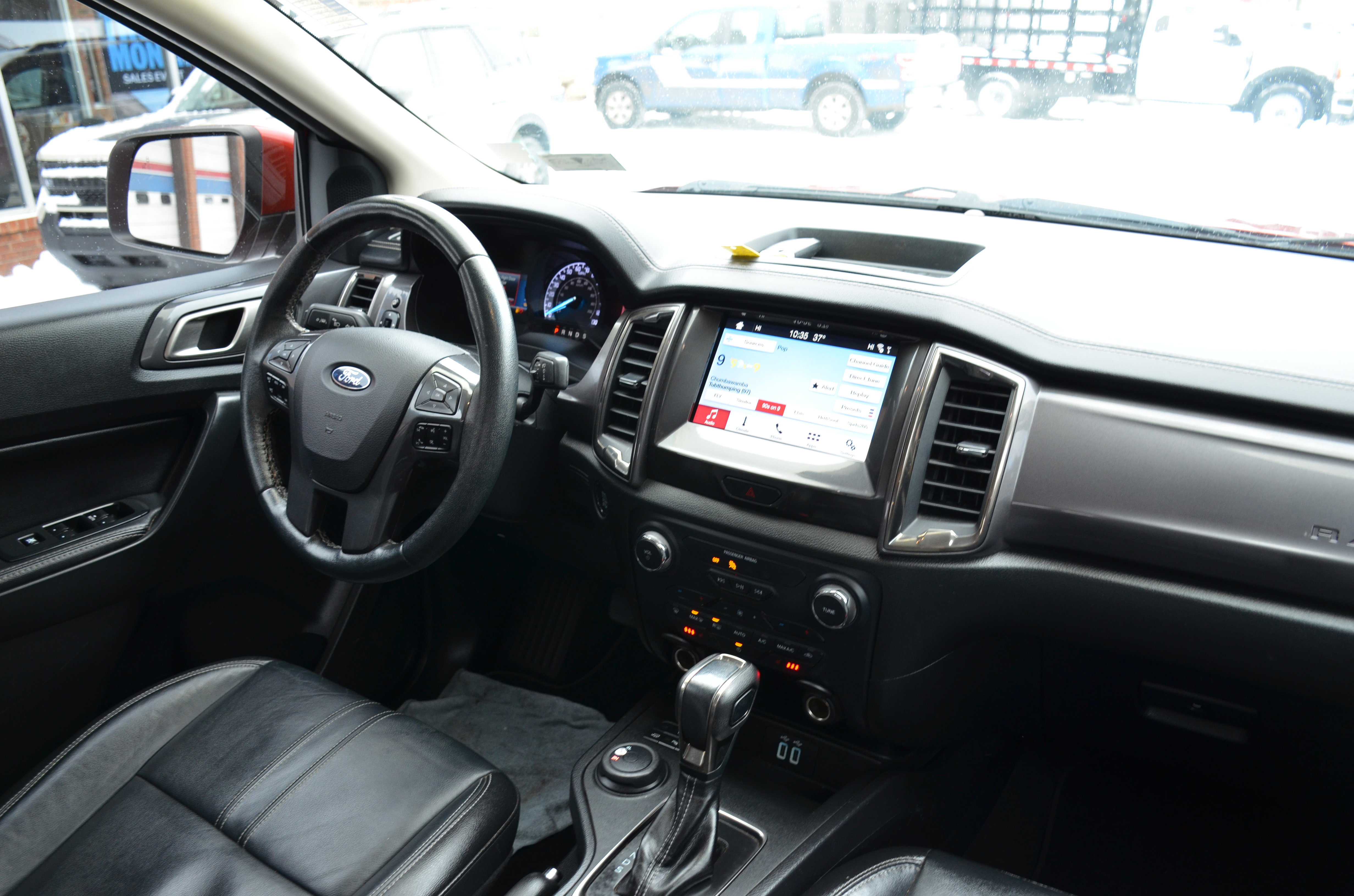 Used 2019 Ford Ranger Lariat image 23