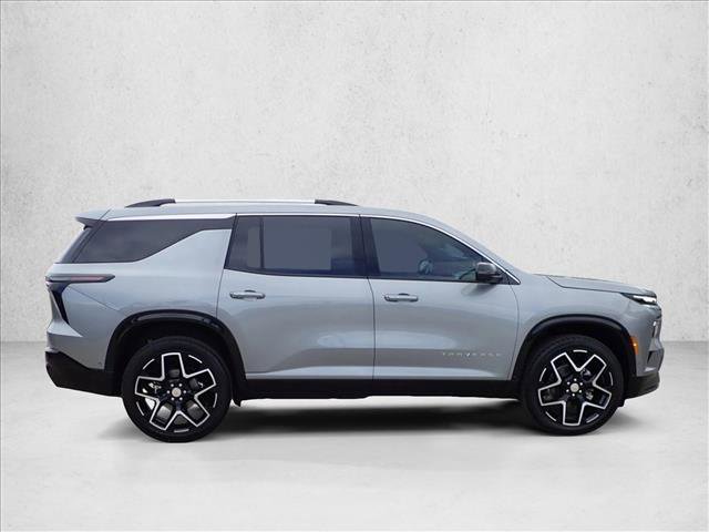 New 2026 Chevrolet Traverse High Country AWD/4WD image 5