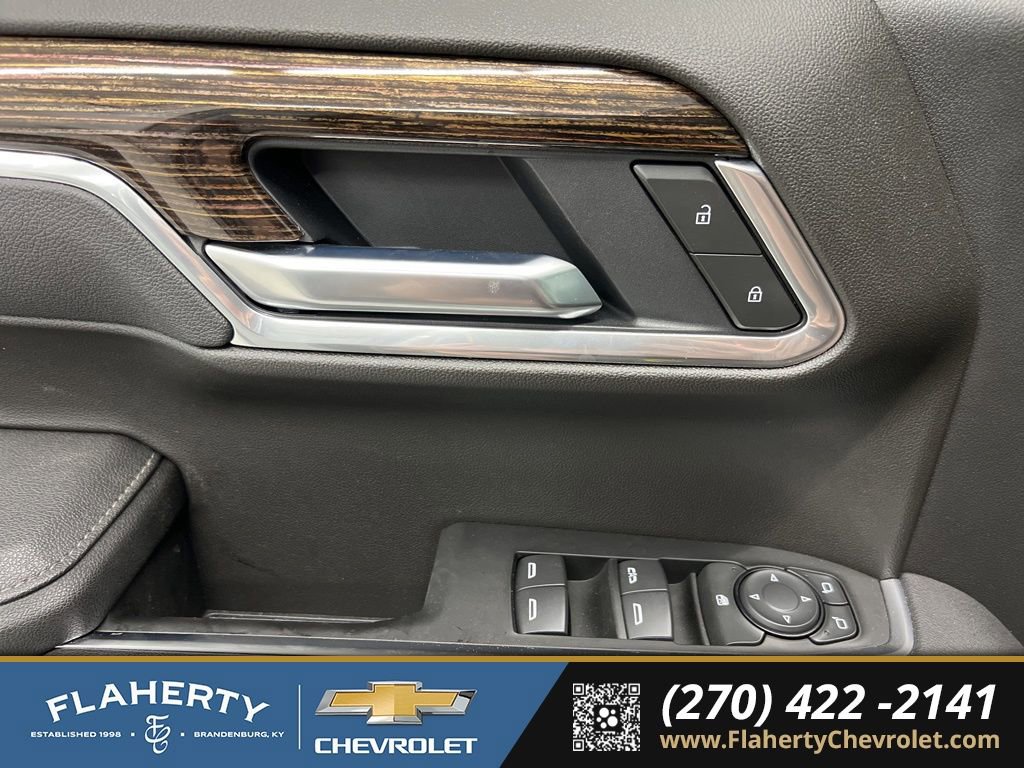 Used 2025 GMC Sierra 1500 Elevation w/ Elevation Premium Package image 23