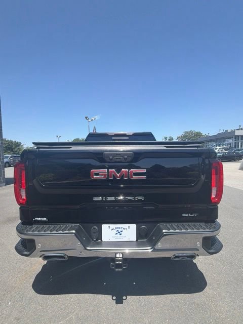 Used 2019 GMC Sierra 1500 SLT w/ SLT Premium Plus Package AWD/4WD image 7