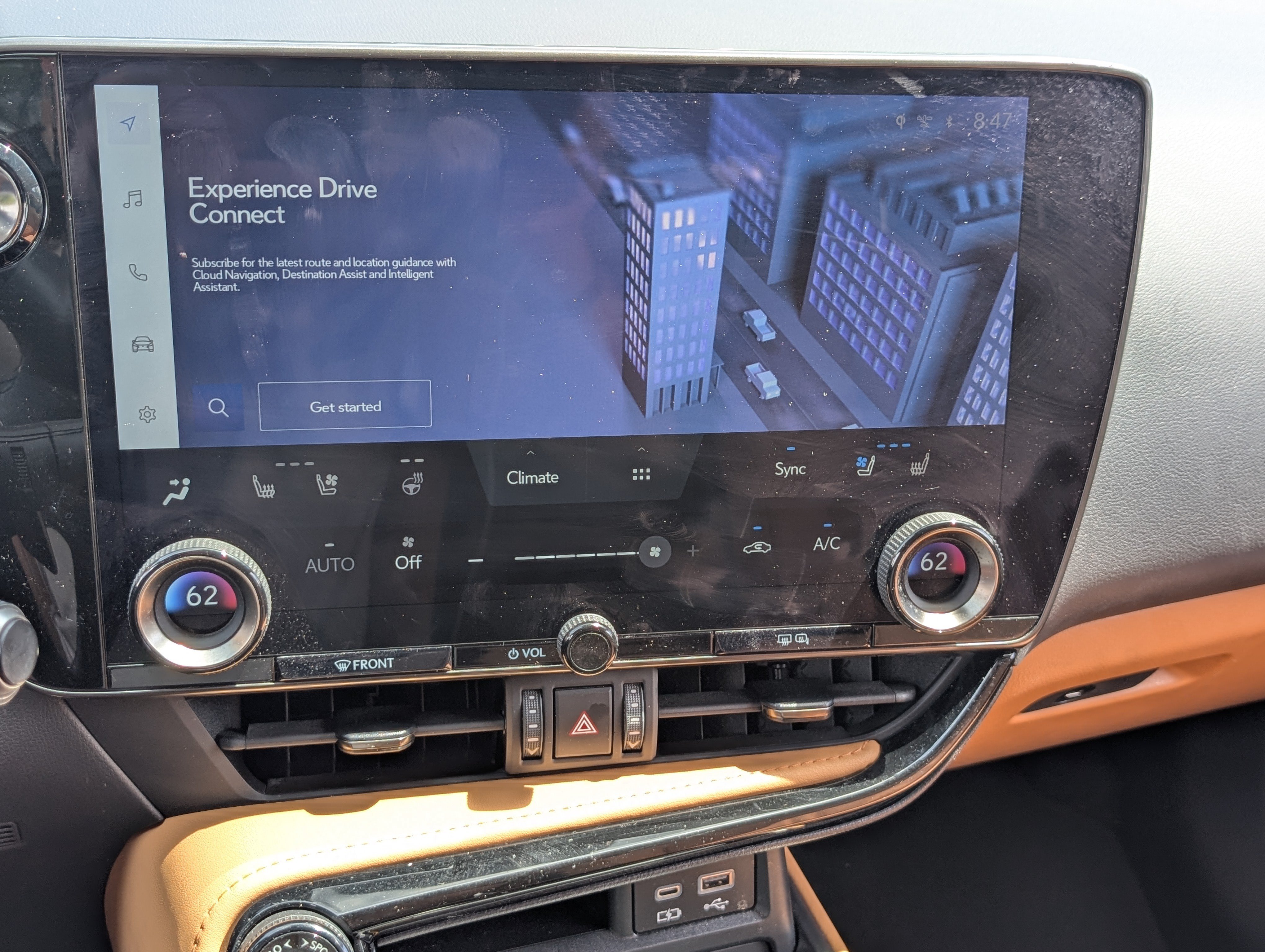 Certified 2024 Lexus NX 350 AWD image 29