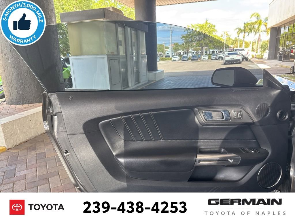 Used 2016 Ford Mustang GT Premium w/ Equipment Group 401A image 19