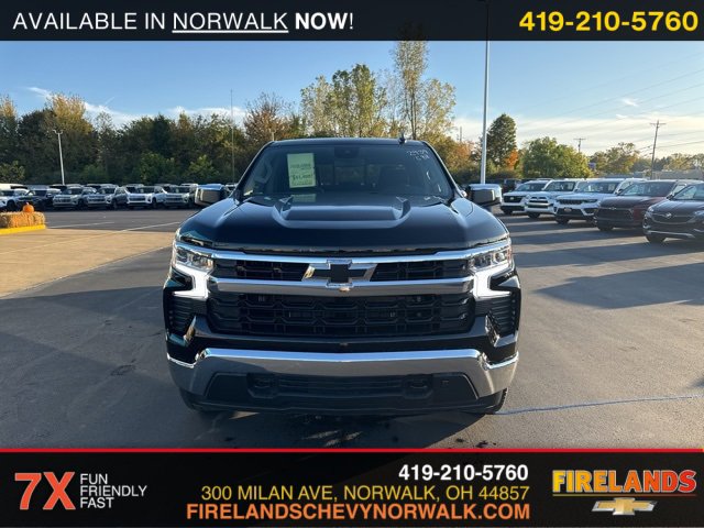 New 2026 Chevrolet Silverado 1500 LT w/ Max Trailering Package video 1