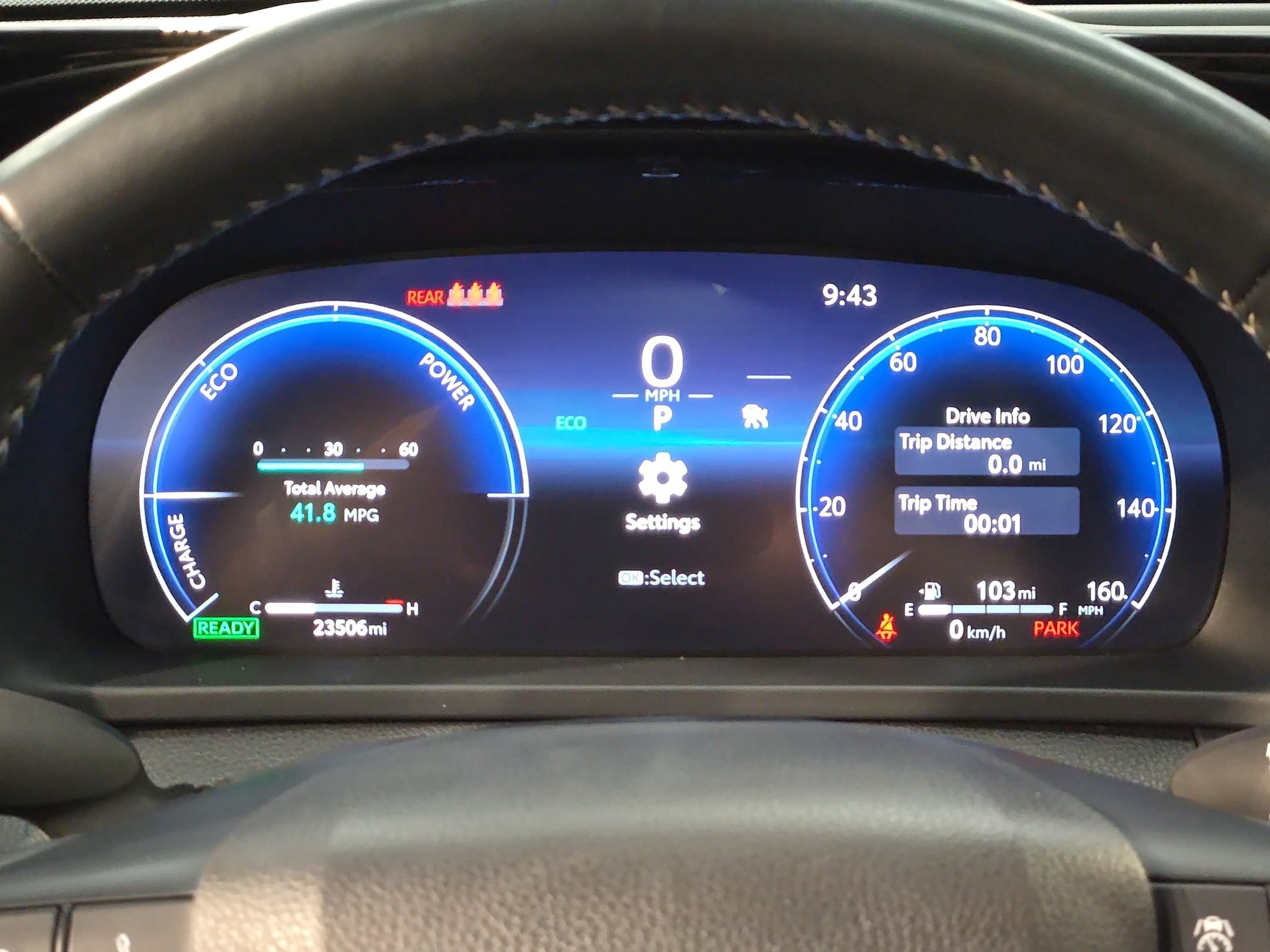 Certified 2024 Toyota Crown AWD/4WD image 15