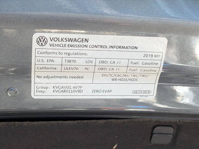 Used 2019 Volkswagen Jetta SE FWD image 24
