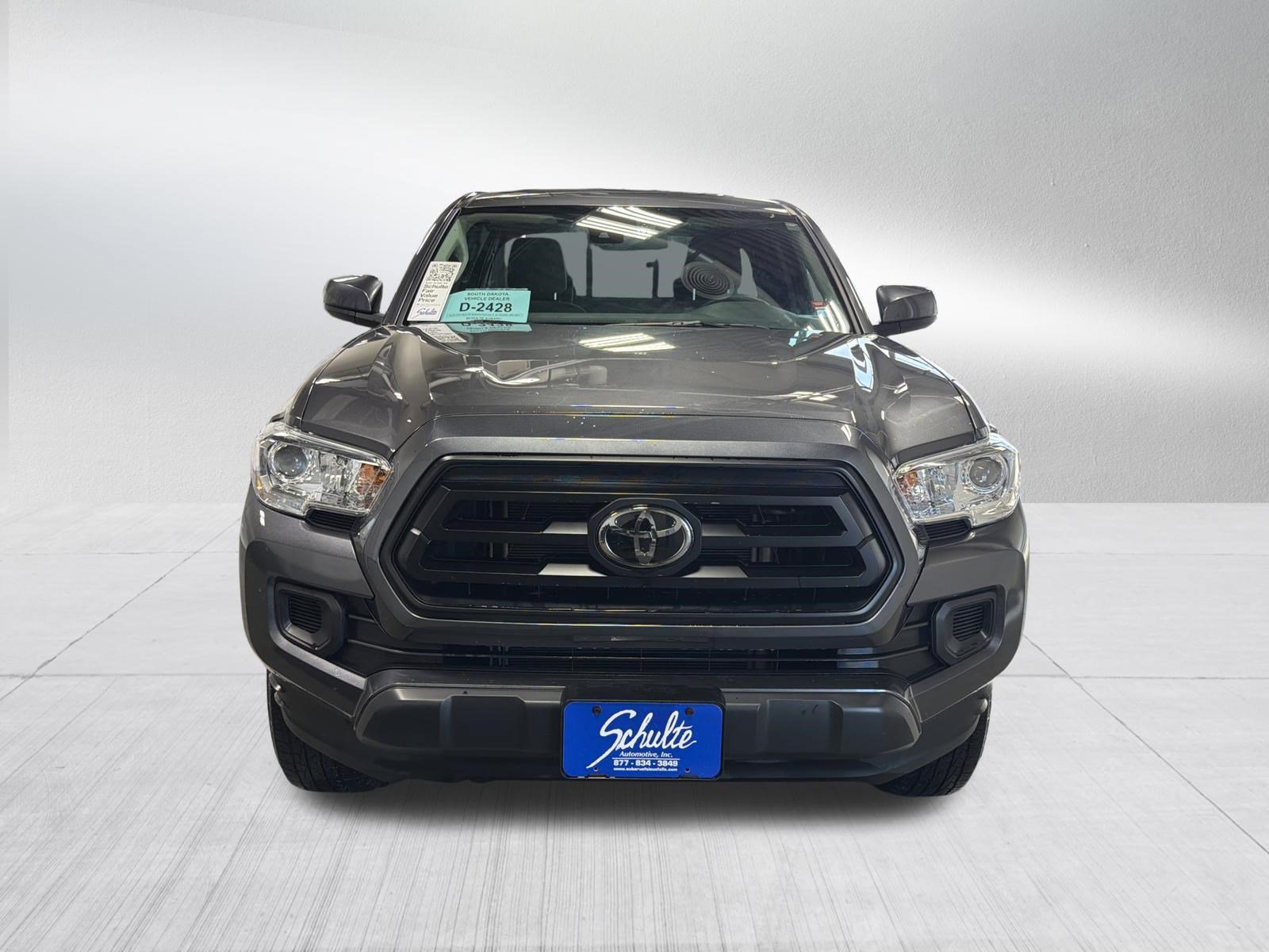 Used 2022 Toyota Tacoma SR w/ SR Convenience Package image 3
