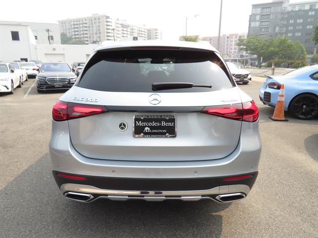Used 2026 Mercedes-Benz GLC 300 4MATIC image 3