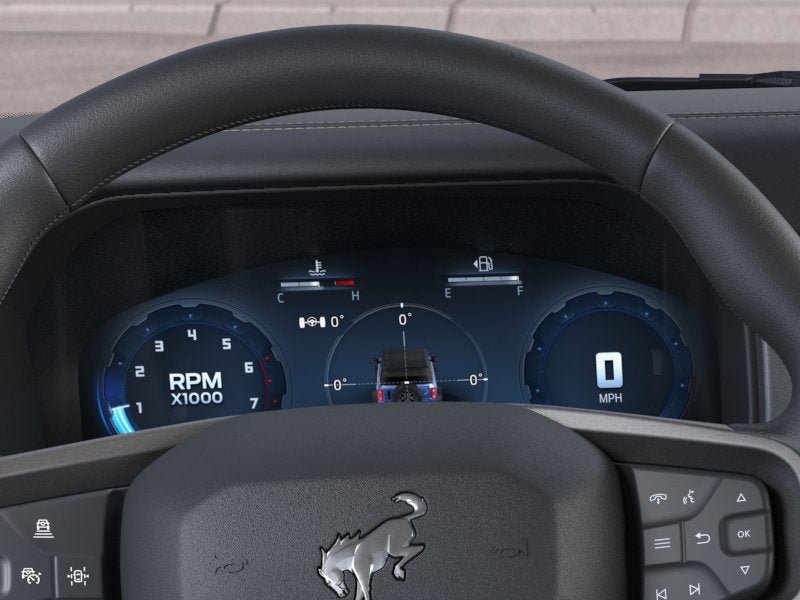 New 2026 Ford Bronco Badlands AWD/4WD image 13