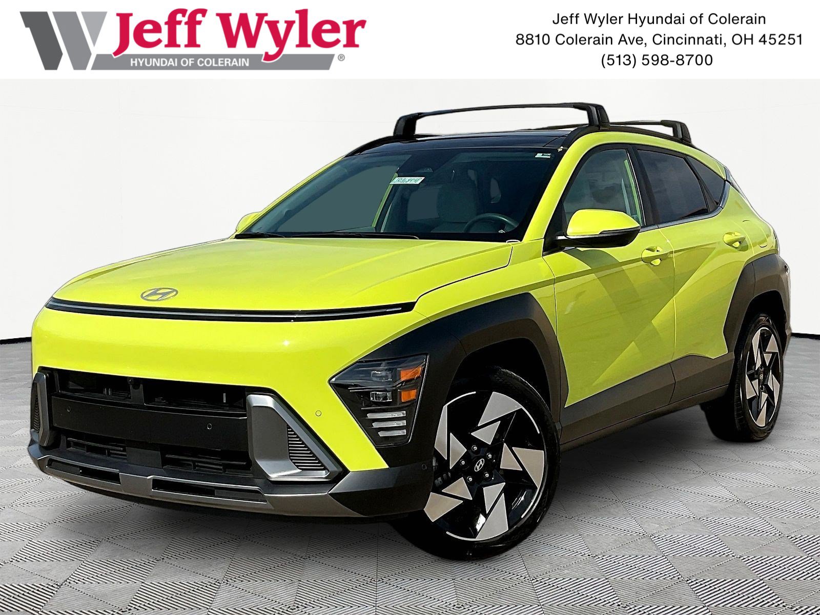 Certified 2024 Hyundai Kona Limited