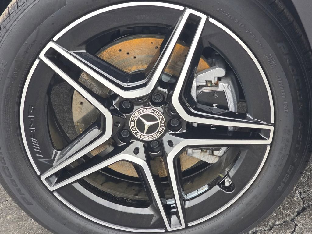 Certified 2025 Mercedes-Benz GLB 250 4MATIC image 10