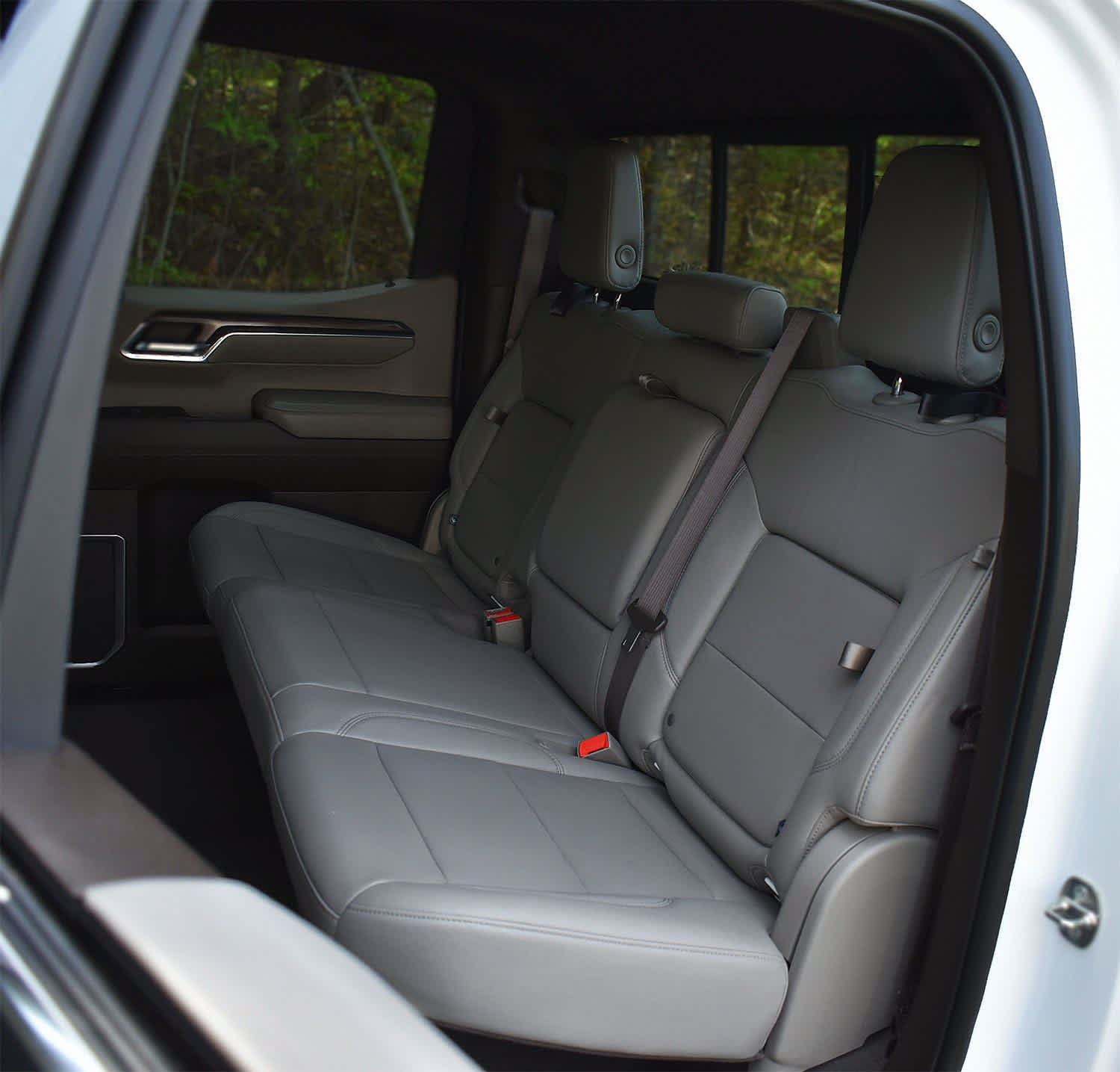 Used 2024 Chevrolet Silverado 1500 LTZ w/ Technology Package AWD/4WD image 13
