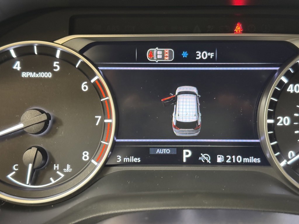 New 2026 Nissan Rogue SV image 30