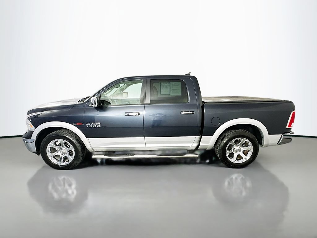 Used 2016 RAM 1500 Laramie w/ Convenience Group AWD/4WD image 4