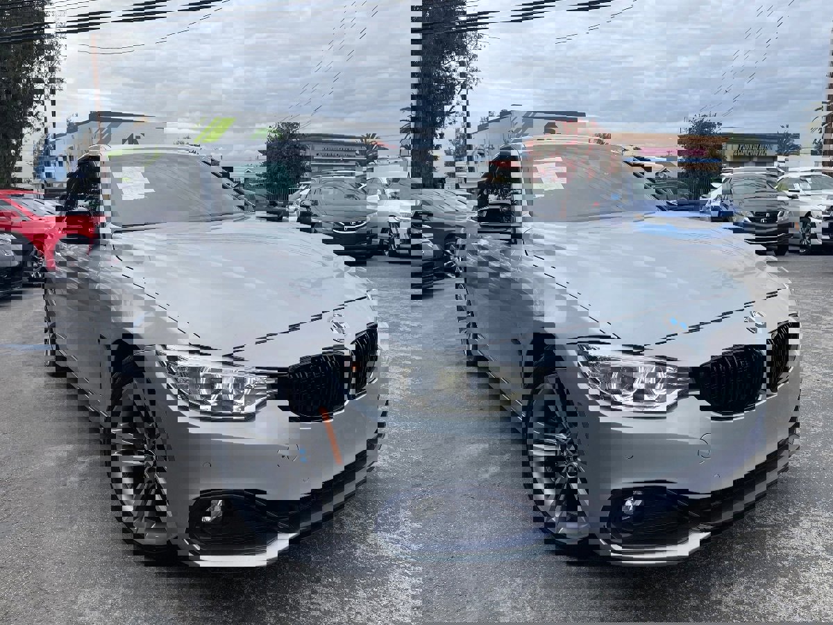 Used 2014 BMW 428i Coupe image 3