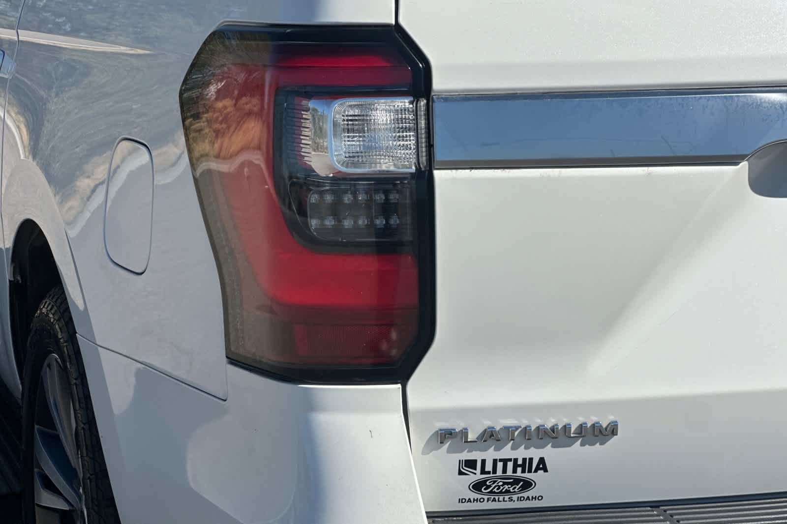 Certified 2020 Ford Expedition Max Platinum AWD/4WD image 29