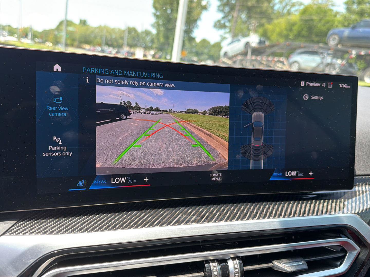 Used 2024 BMW M4 xDrive Competition AWD/4WD image 23