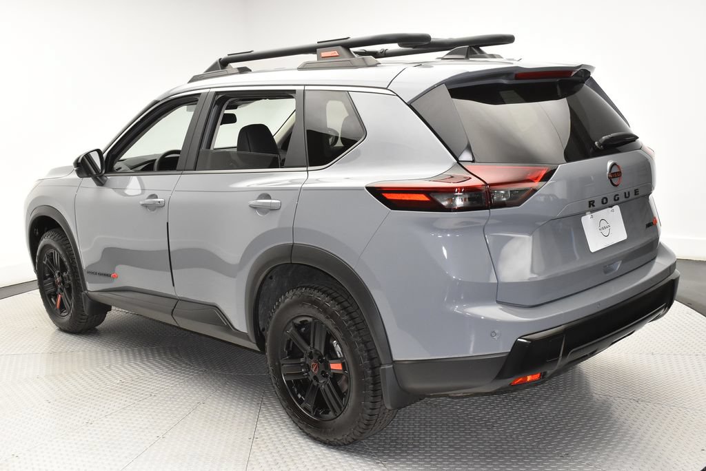 New 2026 Nissan Rogue SV w/ Rock Creek Premium Package AWD/4WD image 7