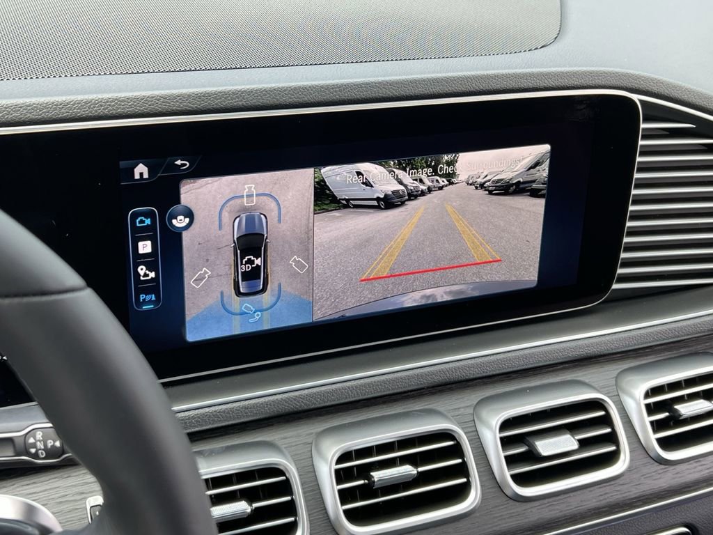 Used 2026 Mercedes-Benz GLE 350 4MATIC image 17