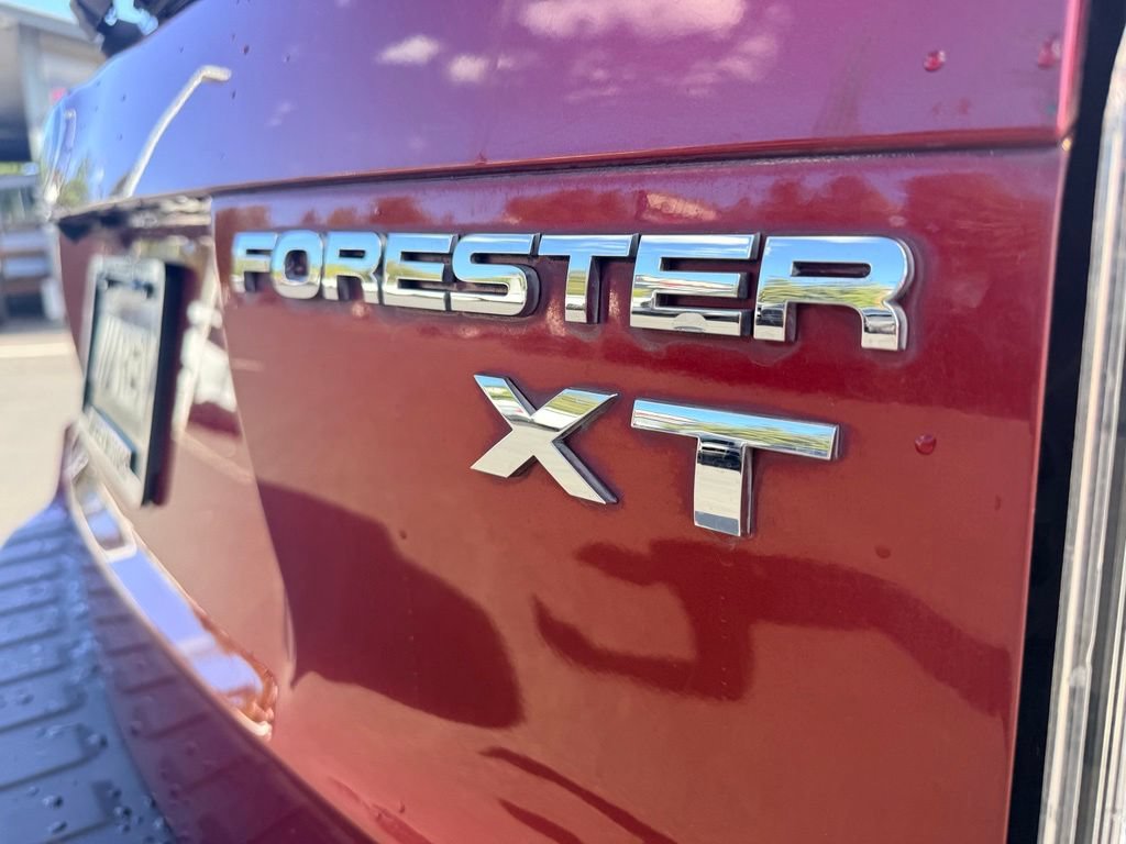 Used 2012 Subaru Forester 2.5XT Touring w/ Popular Pkg 1 AWD/4WD image 12