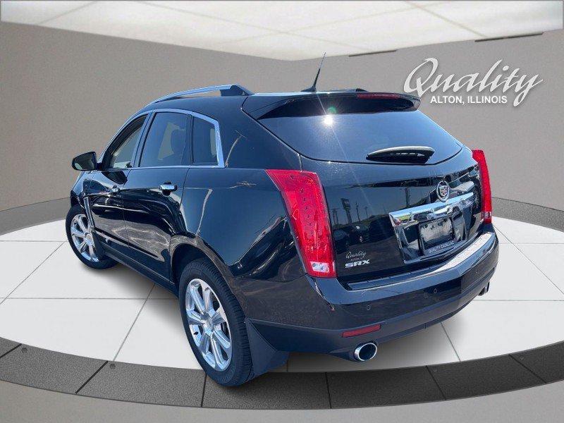 Used 2013 Cadillac SRX Performance w/ Driver Awareness Package FWD image 5