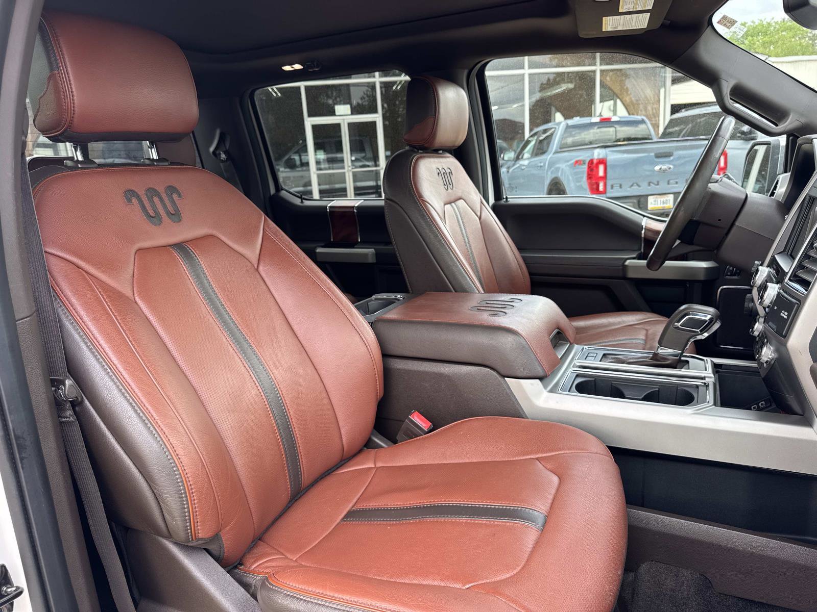 Used 2018 Ford F150 King Ranch w/ Equipment Group 601A Luxury image 9