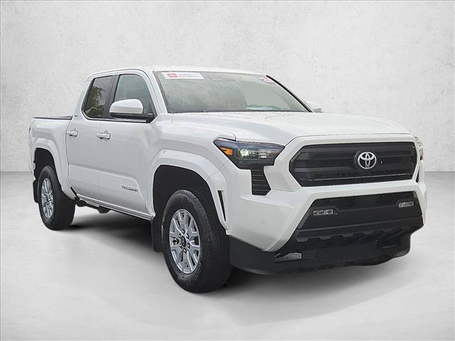 Certified 2026 Toyota Tacoma SR5 w/ SR5 Upgrade Package AWD/4WD image 3