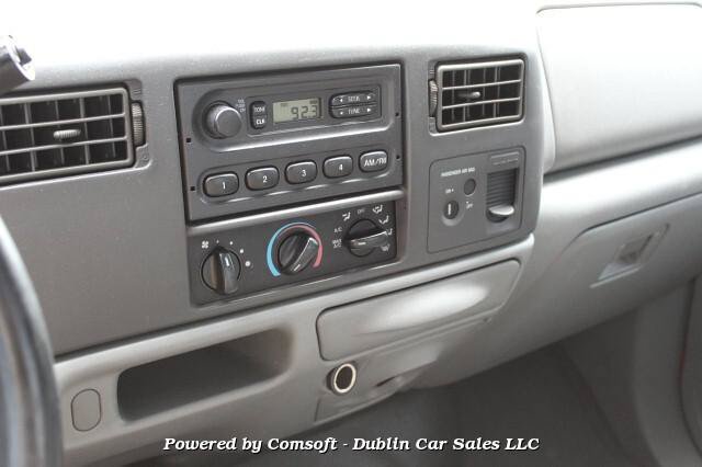 Used 2004 Ford F250 XL RWD image 11