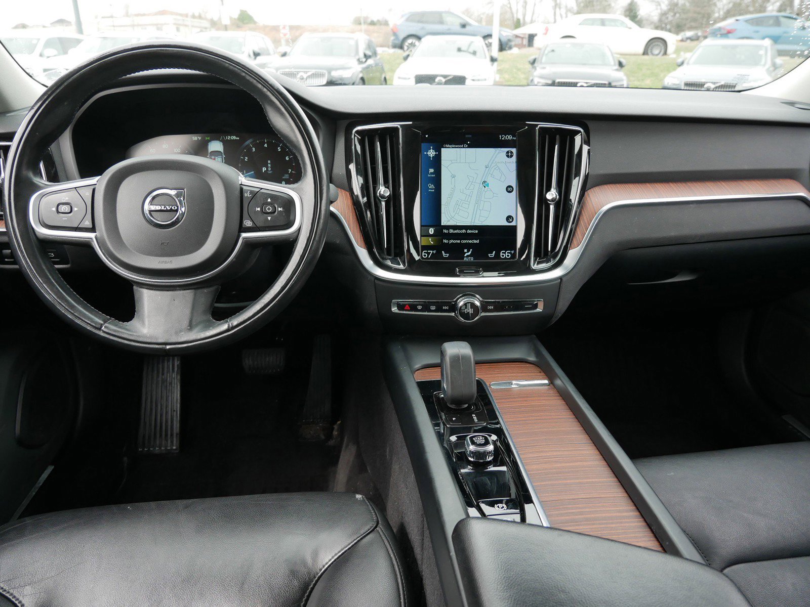 Used 2022 Volvo S60 B5 Momentum w/ Premium Package AWD/4WD image 12