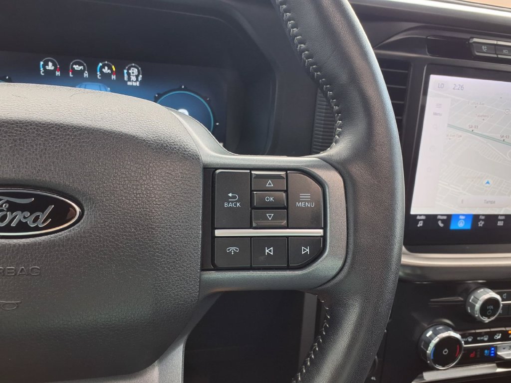 Used 2024 Ford F150 Lariat w/ Equipment Group 502A High AWD/4WD image 36