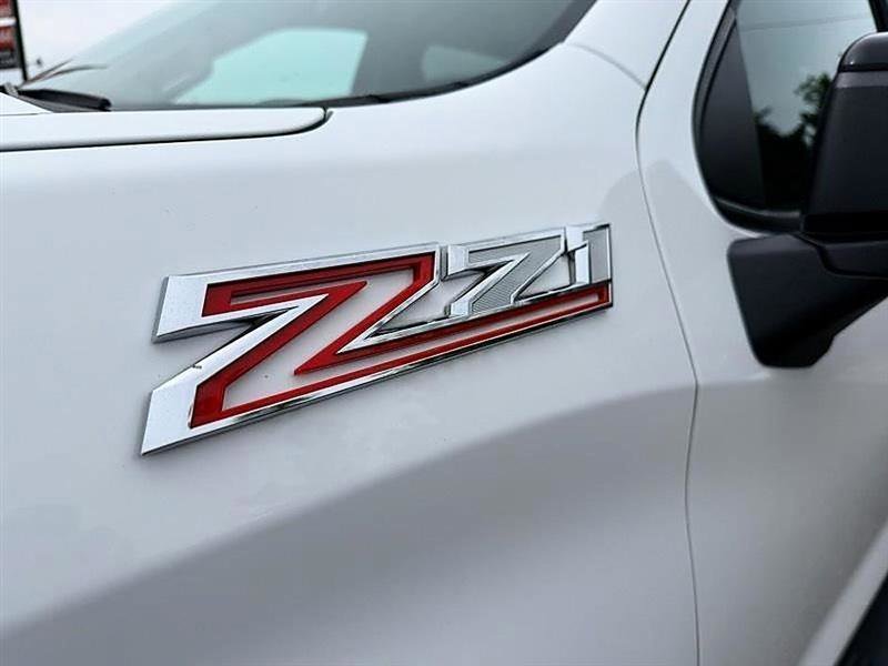 Used 2019 Chevrolet Silverado 1500 LT Trail Boss image 12