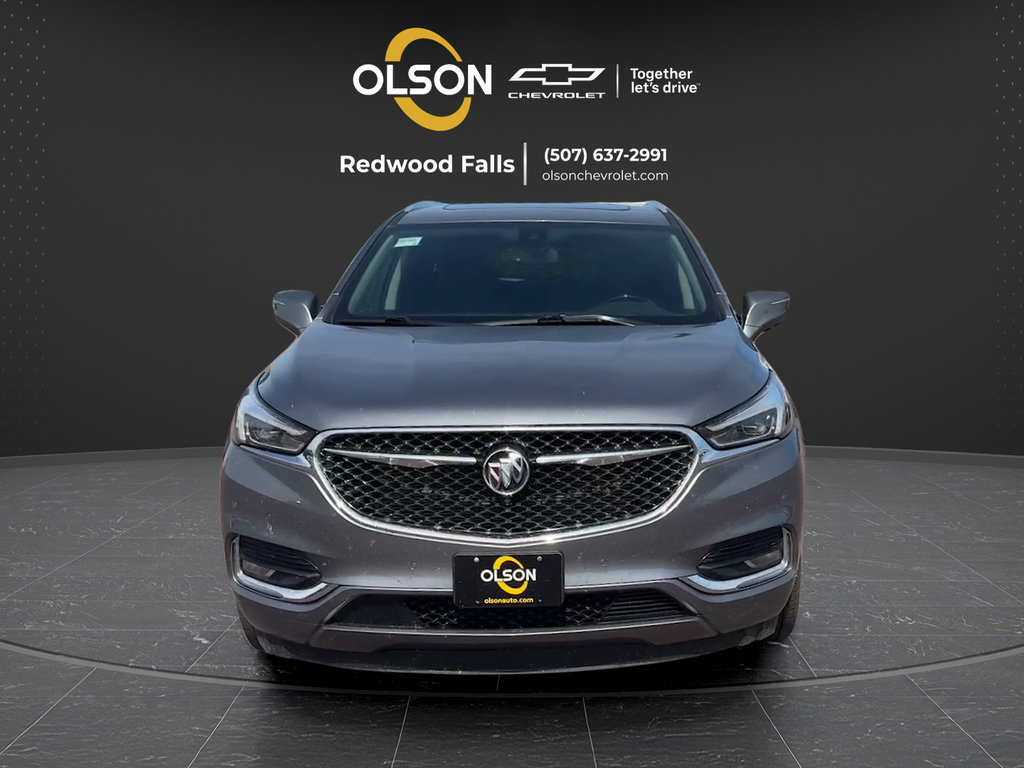 Used 2020 Buick Enclave Avenir w/ Avenir Technology Package AWD/4WD image 8