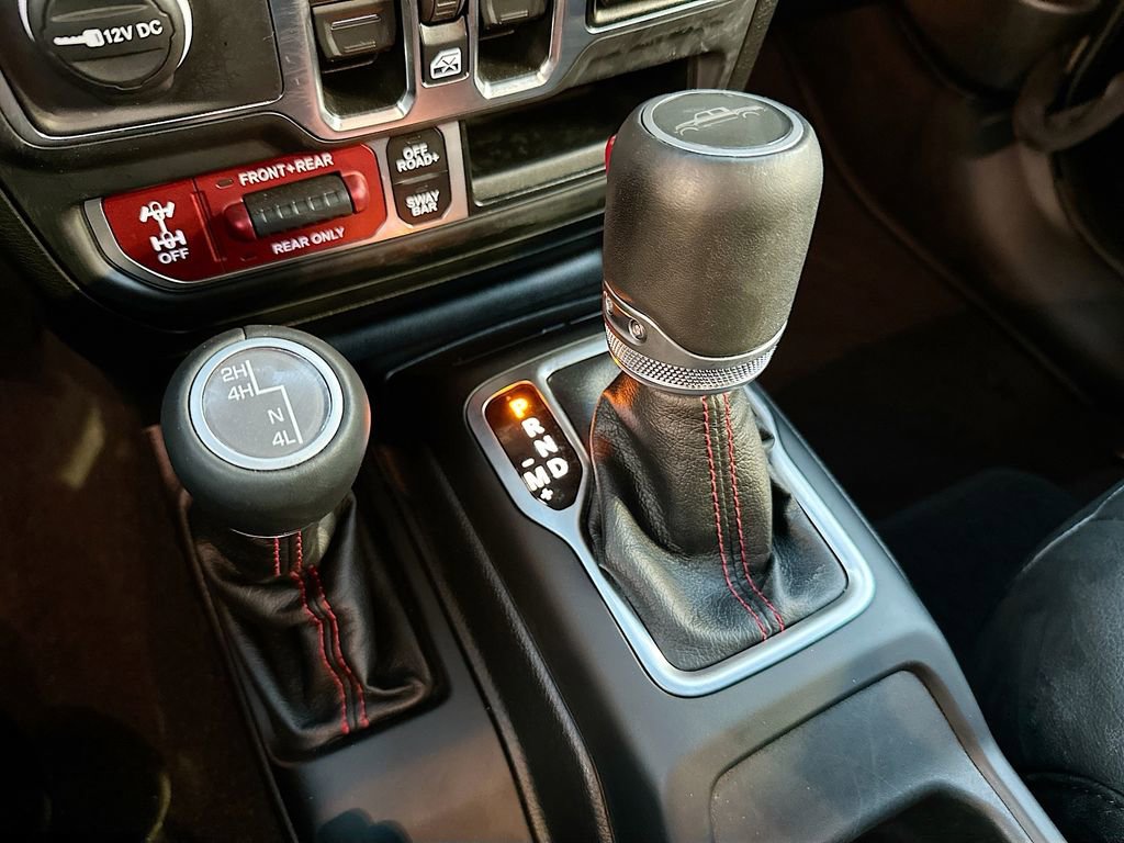 Used 2023 Jeep Gladiator Rubicon w/ LED Lighting Group image 22