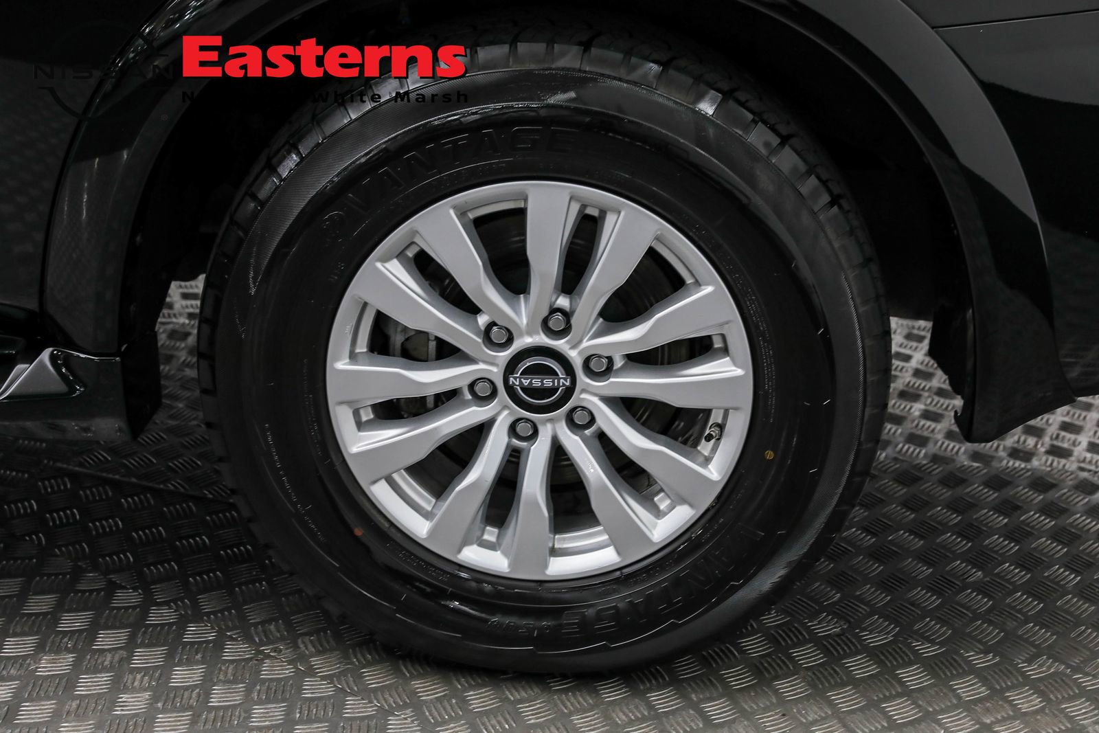 Used 2024 Nissan Armada SV RWD image 35