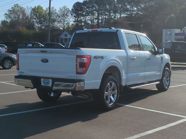 Used 2023 Ford F150 Lariat w/ Equipment Group 502A High AWD/4WD image 13