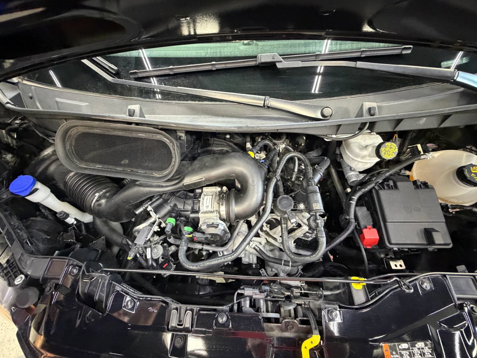 Used 2023 Ford Transit 150 Low Roof w/ Upfitter Package RWD image 50