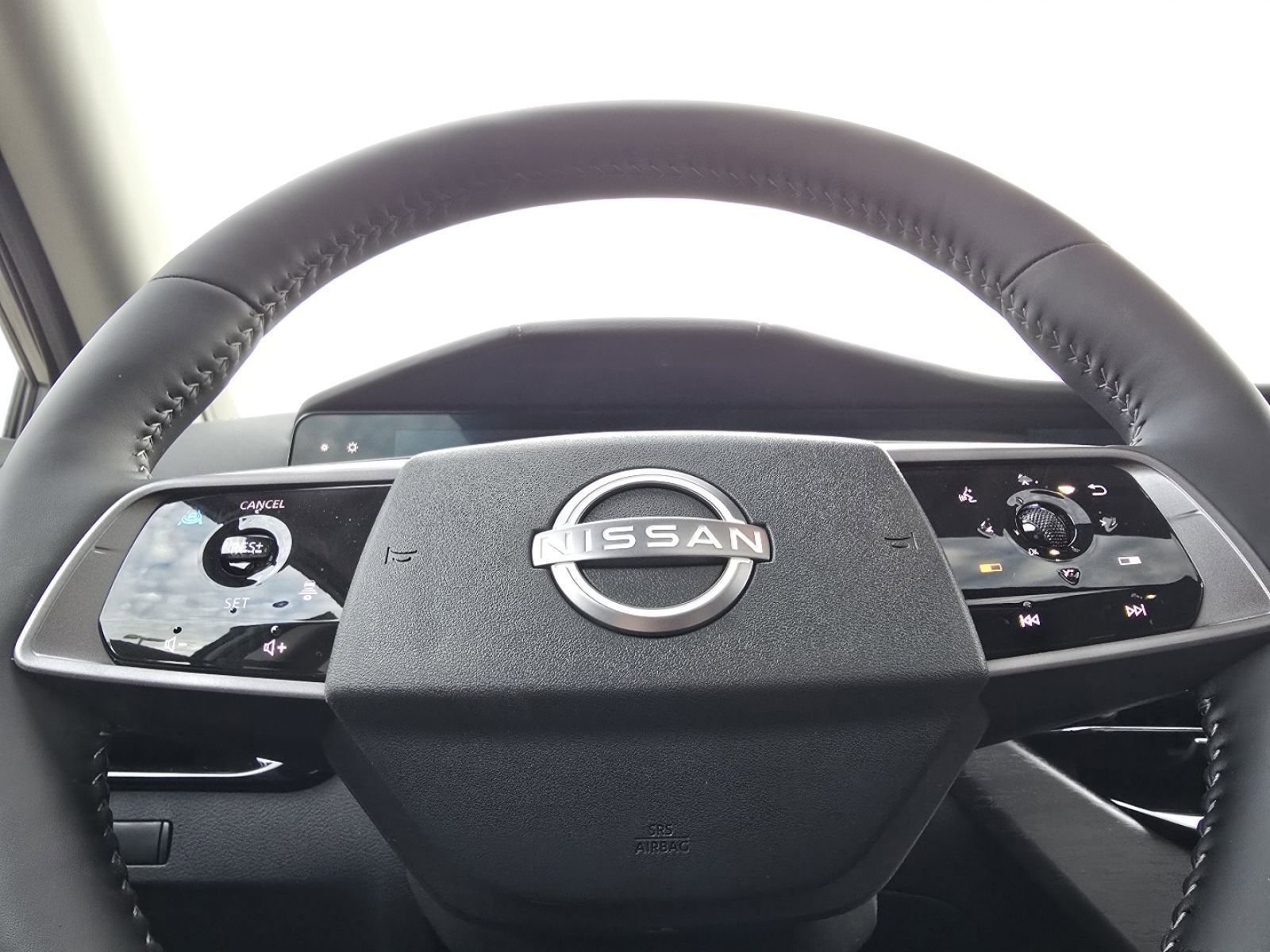 New 2026 Nissan Murano SL AWD/4WD image 17