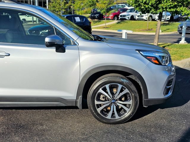 Used 2020 Subaru Forester Limited w/ Popular Package #3 AWD/4WD image 4