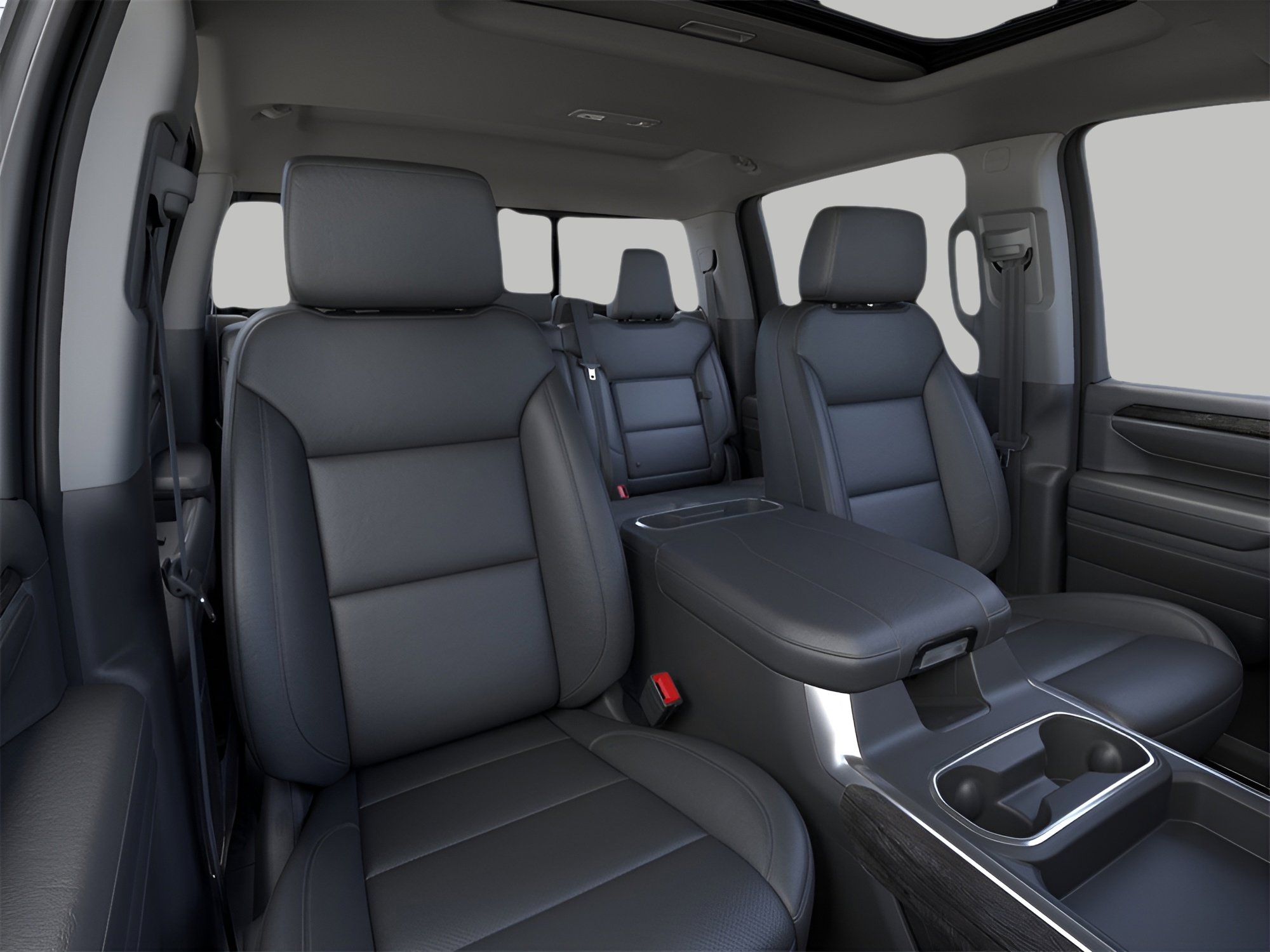 New 2026 Chevrolet Silverado 3500 LTZ w/ Trail Boss Package image 16