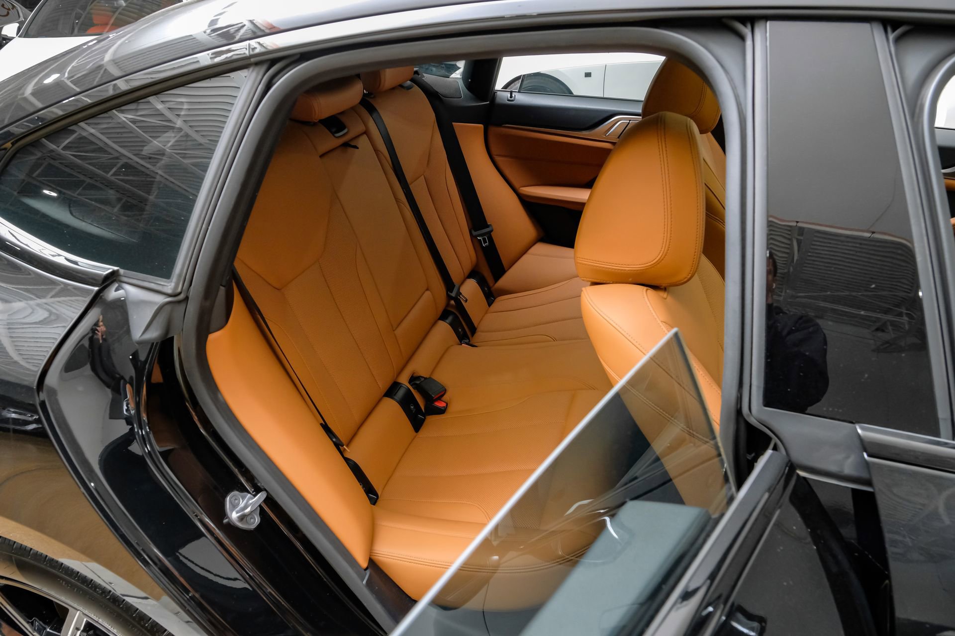 Used 2025 BMW 430i xDrive image 37